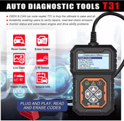 LAUNCH CY3001 Car OBD2 EOBD Scanner Auto Code Reader Engine Diagnostic Scan Tool V201-W13020221