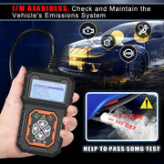 LAUNCH CY3001 Car OBD2 EOBD Scanner Auto Code Reader Engine Diagnostic Scan Tool V201-W13020221
