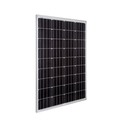 12V 130W Mono Solar Panel Kit Caravan Home Off Gird Battery Charging Power V201-W13041174