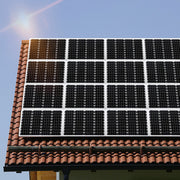 12V 130W Mono Solar Panel Kit Caravan Home Off Gird Battery Charging Power V201-W13041174