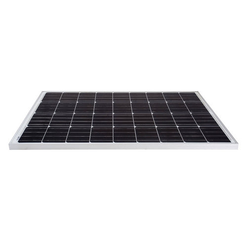 12V 130W Mono Solar Panel Kit Caravan Home Off Gird Battery Charging Power V201-W13041174