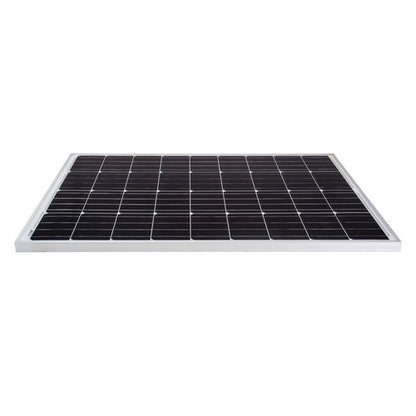 12V 130W Mono Solar Panel Kit Caravan Home Off Gird Battery Charging Power V201-W13041174