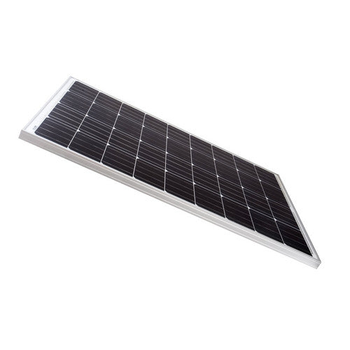 12V 130W Mono Solar Panel Kit Caravan Home Off Gird Battery Charging Power V201-W13041174