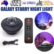 Galaxy Starry Night Light Projector Ocean Star Sky Party Baby Kids Room LED Lamp V201-W13048924