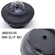 Galaxy Starry Night Light Projector Ocean Star Sky Party Baby Kids Room LED Lamp V201-W13048924