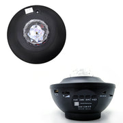 Galaxy Starry Night Light Projector Ocean Star Sky Party Baby Kids Room LED Lamp V201-W13048924