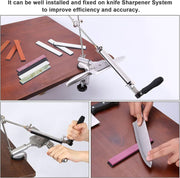 8PCS Grindstone Whetstone Sharpening Stone V201-W13050168