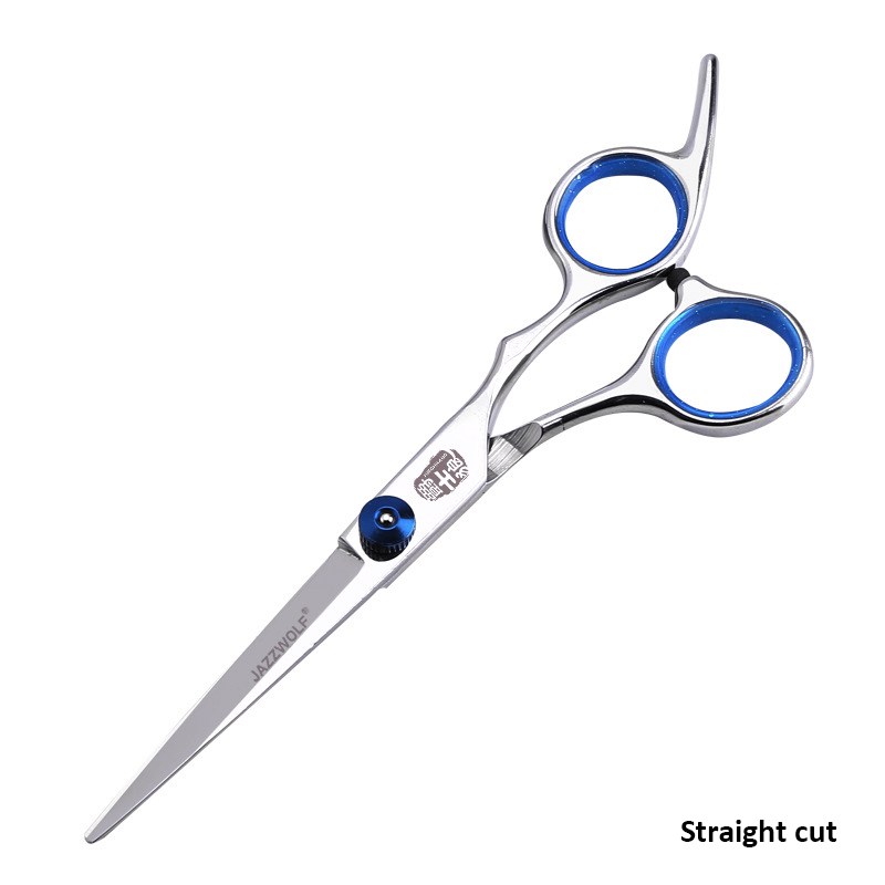 Professional Pet Grooming Scissors Set Dog Shear Hair Cutting Curved Tool Kit V201-W13054736