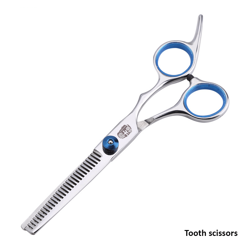 Professional Pet Grooming Scissors Set Dog Shear Hair Cutting Curved Tool Kit V201-W13054736