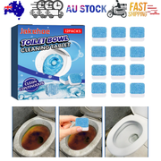 Toilet Bowl Cleaning Tablets Multi-Effect Decontamination, Descaling, Urine Stains, Toilet Cleaner, V201-W13056783