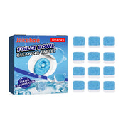 Toilet Bowl Cleaning Tablets Multi-Effect Decontamination, Descaling, Urine Stains, Toilet Cleaner, V201-W13056783