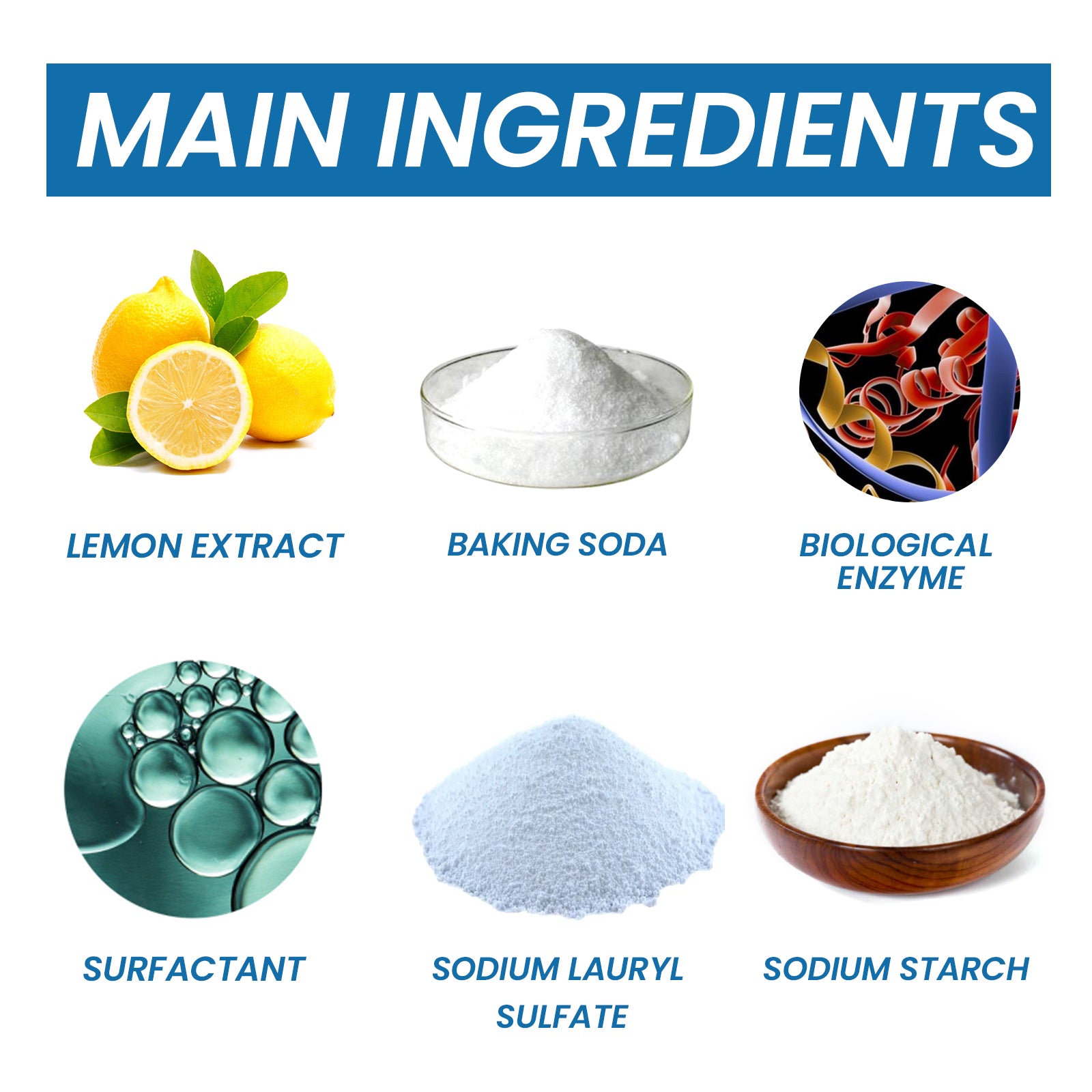 Toilet Bowl Cleaning Tablets Multi-Effect Decontamination, Descaling, Urine Stains, Toilet Cleaner, V201-W13056783
