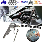 Air Duster Blower Compressor Dust Removing Gun Blow Cleaning Clean Handy Tool AU V201-W13108435