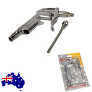 Air Duster Blower Compressor Dust Removing Gun Blow Cleaning Clean Handy Tool AU V201-W13108435