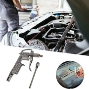 Air Duster Blower Compressor Dust Removing Gun Blow Cleaning Clean Handy Tool AU V201-W13108435
