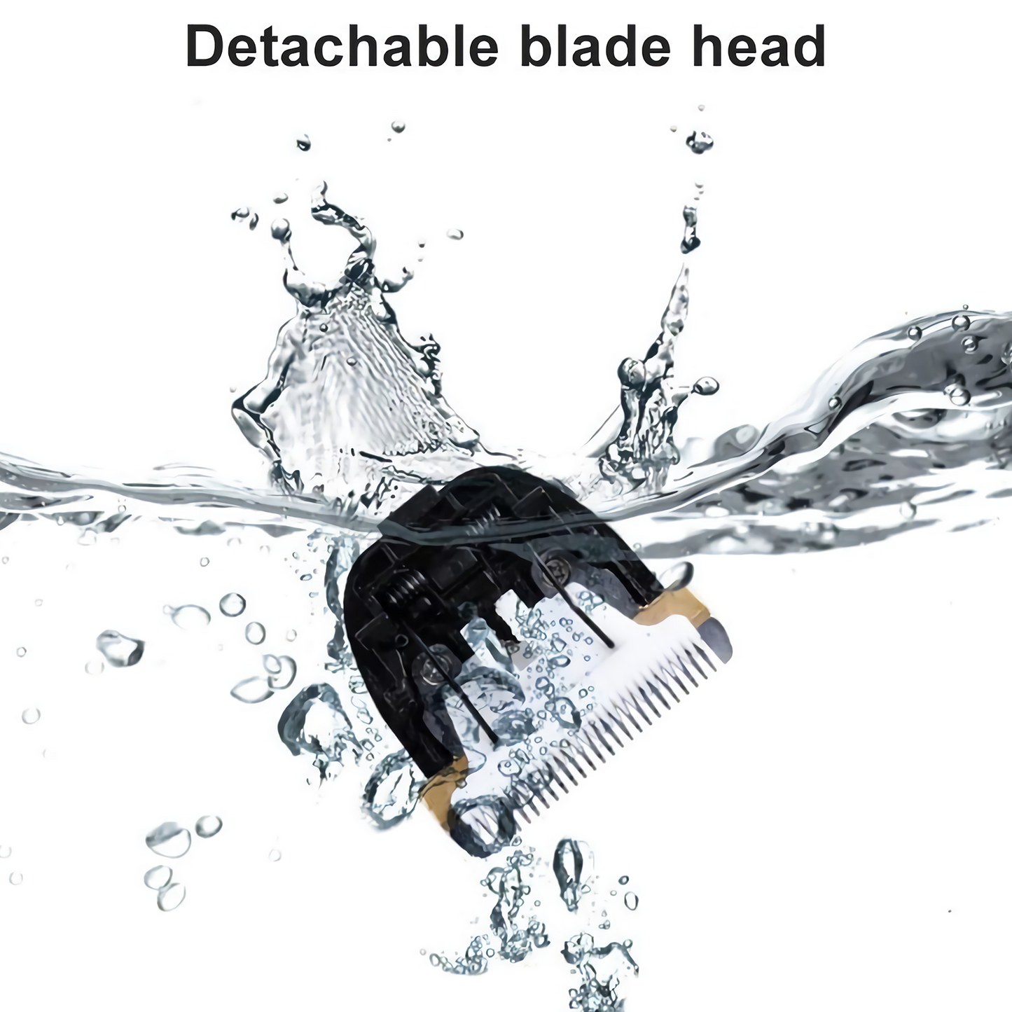 Electric Dog Cat Grooming Kit Pet Hair Shaver Trimmer Cordless Scissors Clipper Spare Head V201-W13156470