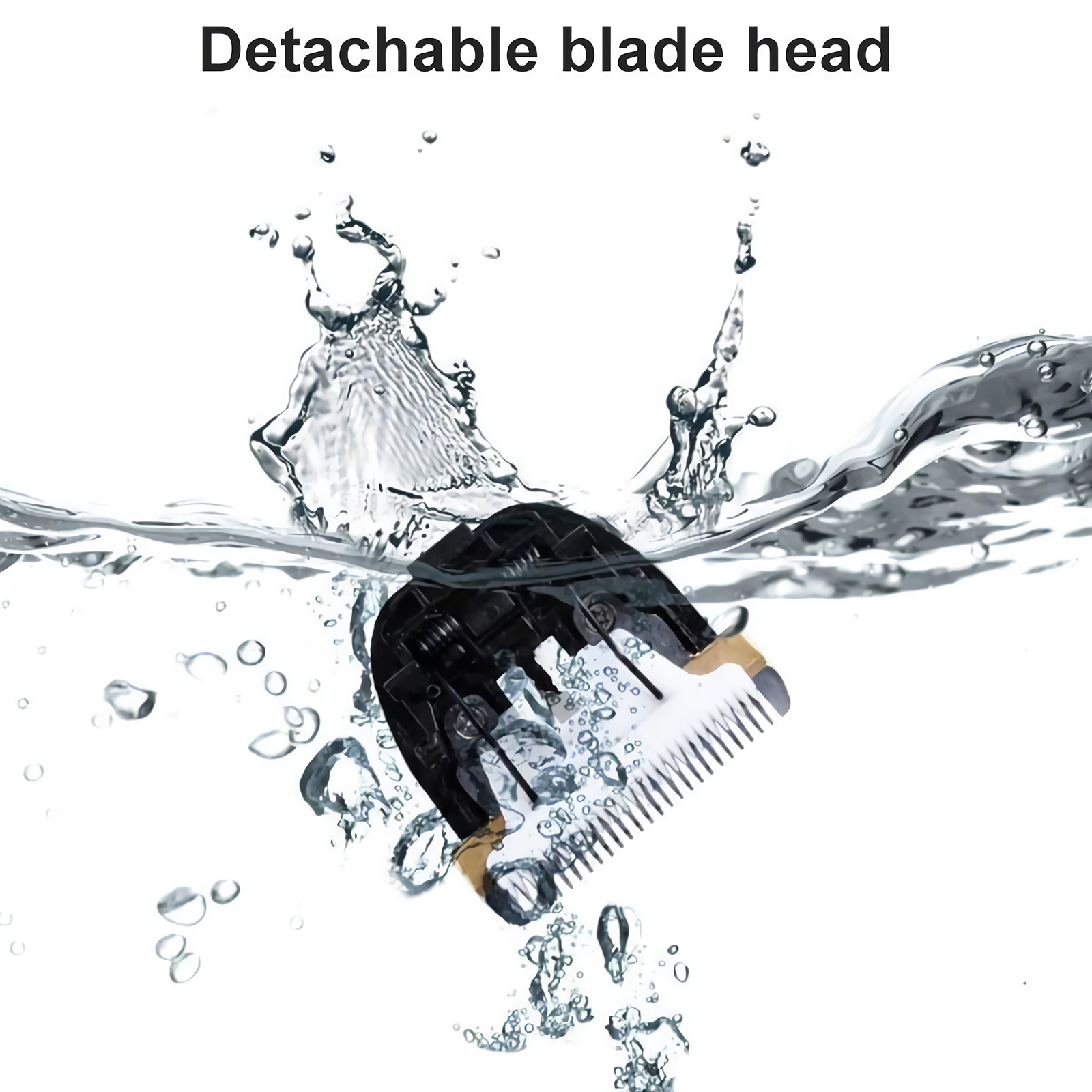 Electric Dog Cat Grooming Kit Pet Hair Shaver Trimmer Cordless Scissors Clipper Spare Head V201-W13156470