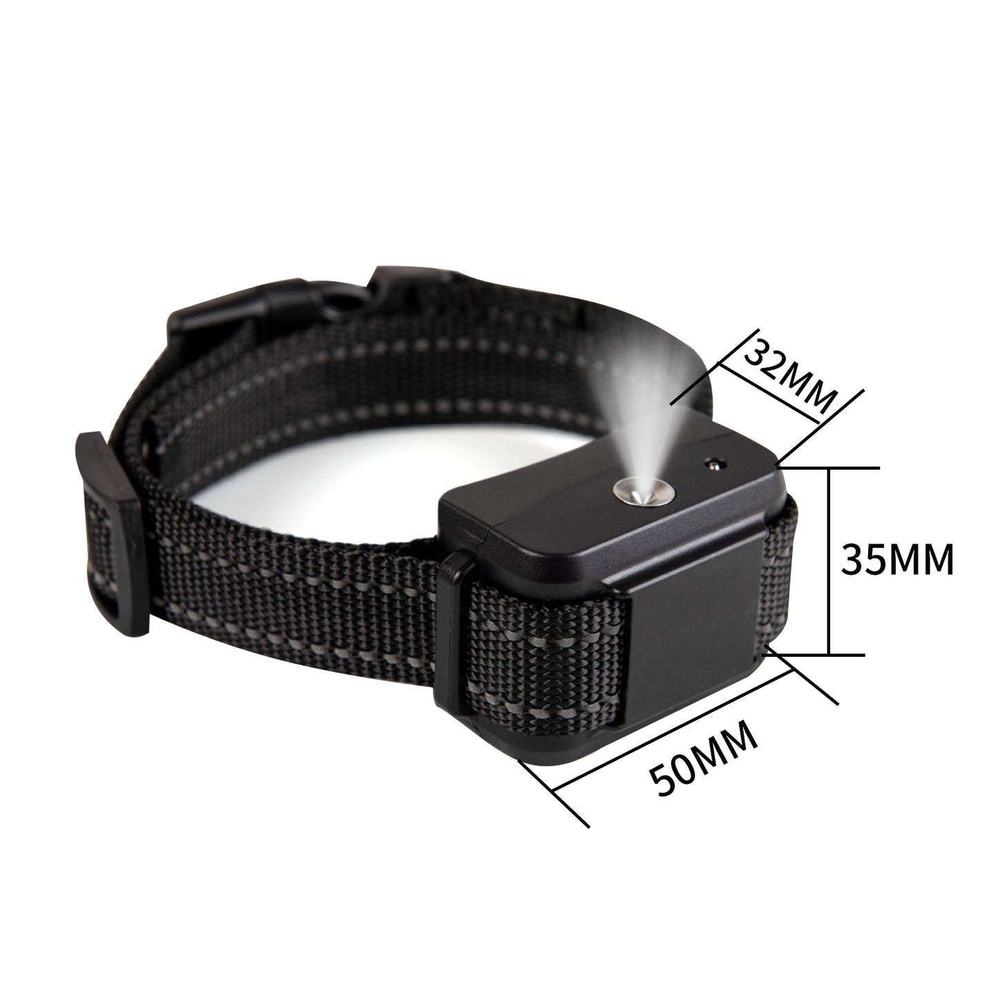 Dog Citronella Anti Bark Spray Collar Training Stop Barking Humane Rechargeable V201-W13156472