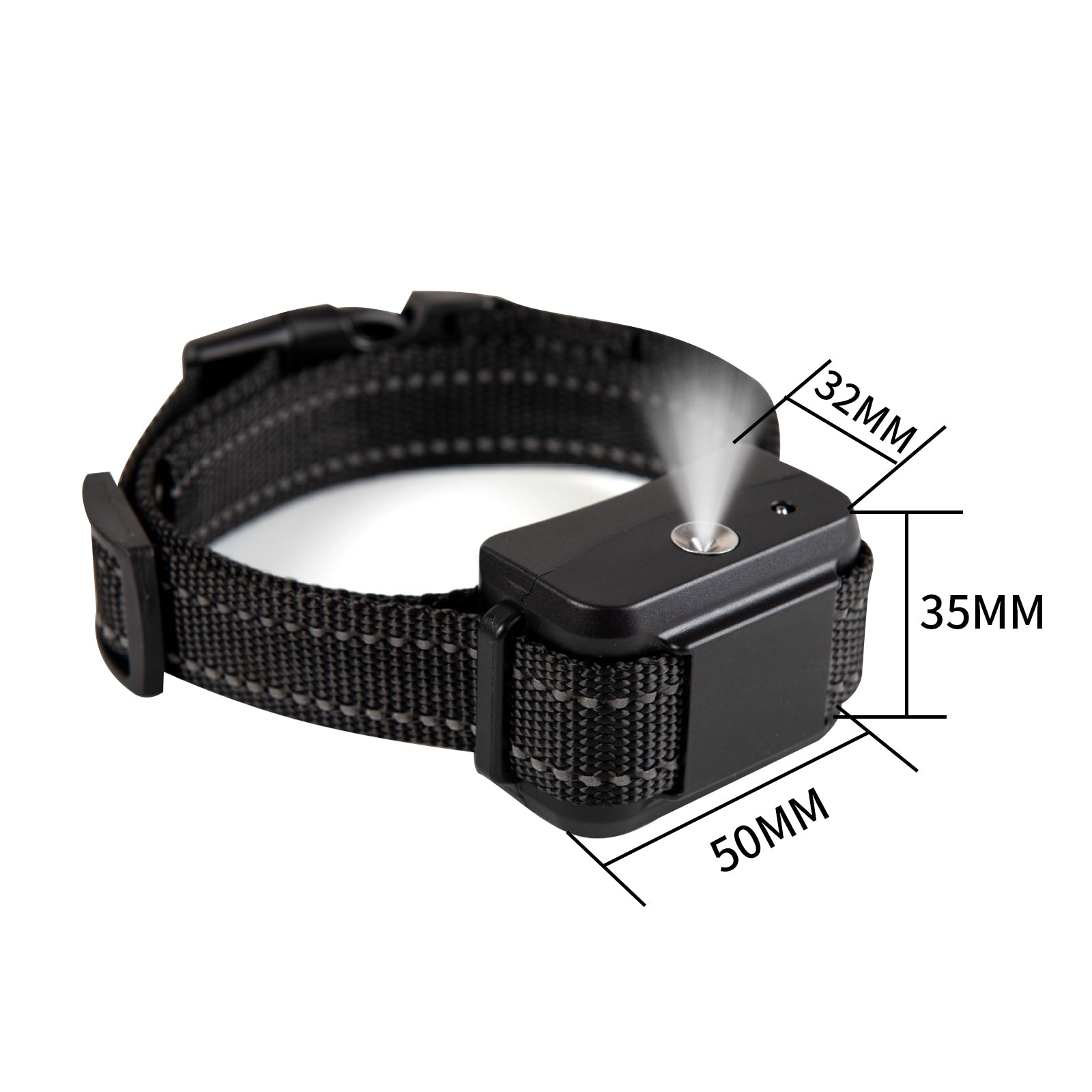 Dog Citronella Anti Bark Spray Collar Training Stop Barking Humane Rechargeable V201-W13156472