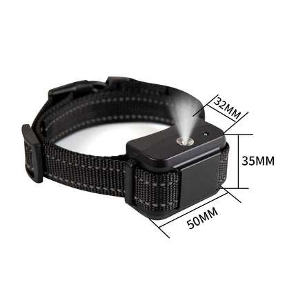 Dog Citronella Anti Bark Spray Collar Training Stop Barking Humane Rechargeable V201-W13156472