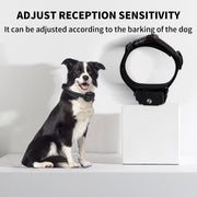 Dog Citronella Anti Bark Spray Collar Training Stop Barking Humane Rechargeable V201-W13156472