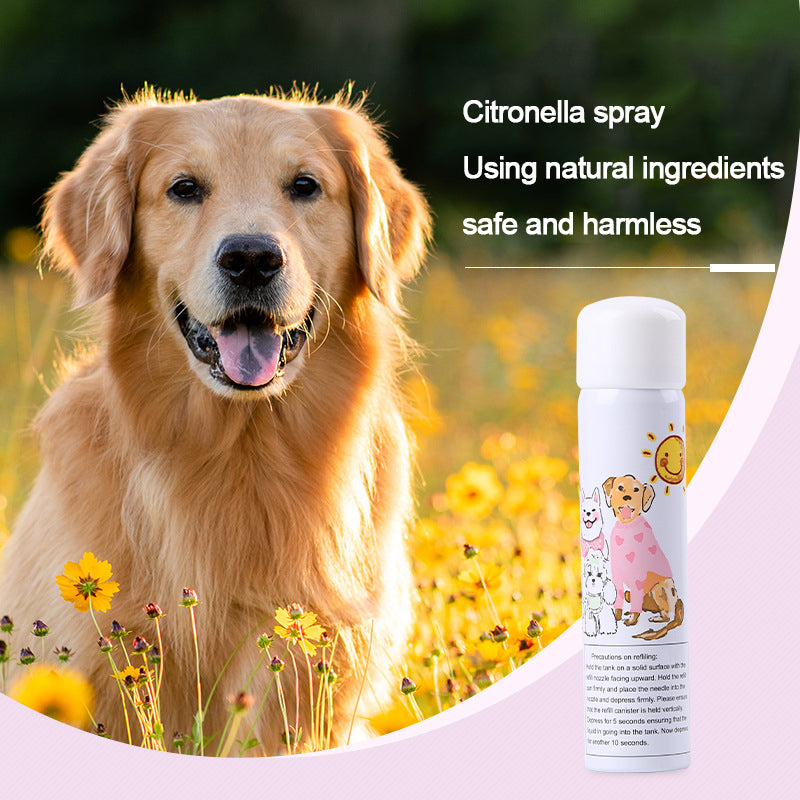 Dog Citronella Anti Bark SprayStop Barking V201-W13156473
