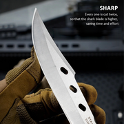 Outdoor Large Folding Knife Camping Fishing Pocket Hunting Knife Survival Tool V201-W13156476