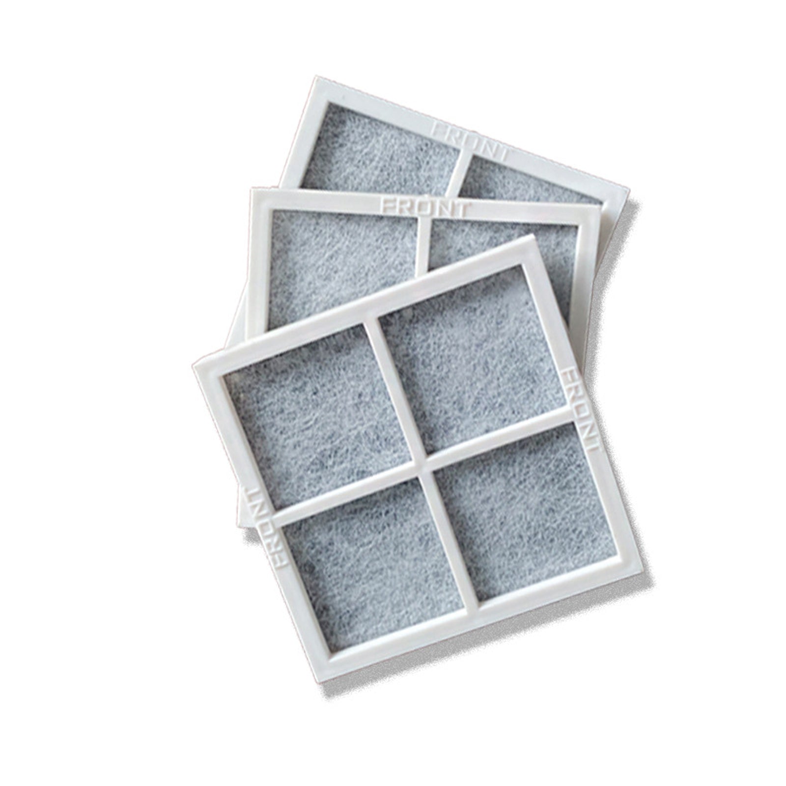 4Pcs Fridge Refridgerator Air Filter Replacement LG LT120F GF-AD910SL GF-5L712PL V201-W13165878