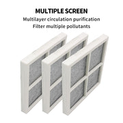 4Pcs Fridge Refridgerator Air Filter Replacement LG LT120F GF-AD910SL GF-5L712PL V201-W13165878
