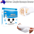 50Pcs Magic Sponge Eraser Kitchen Home Multi-function Foam Melamine Cleaner V201-W13165881