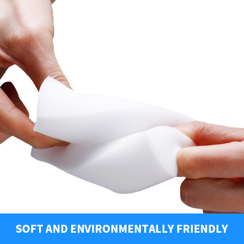 50Pcs Magic Sponge Eraser Kitchen Home Multi-function Foam Melamine Cleaner V201-W13165881