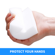 50Pcs Magic Sponge Eraser Kitchen Home Multi-function Foam Melamine Cleaner V201-W13165881