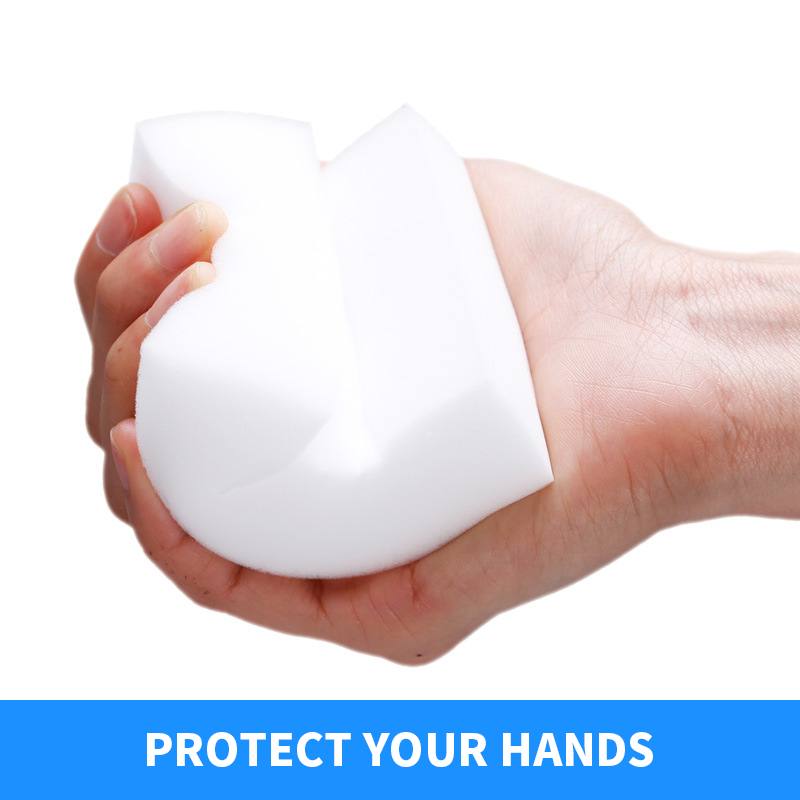 50Pcs Magic Sponge Eraser Kitchen Home Multi-function Foam Melamine Cleaner V201-W13165881