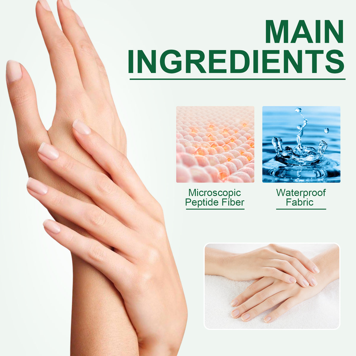 Houkea Joint Care Gloves Relieve Thumb Stiffness And Finger Joint Soreness And Swelling Discomfort Care Gloves V201-W13178443