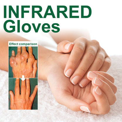 Houkea Joint Care Gloves Relieve Thumb Stiffness And Finger Joint Soreness And Swelling Discomfort Care Gloves V201-W13178443