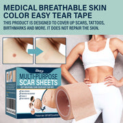 South moon Birthmark Skin Tone Concealer, Cover Body Scars Tattoo Spots Waterproof Color Masking Tape V201-W13194264