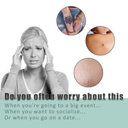 South moon Birthmark Skin Tone Concealer, Cover Body Scars Tattoo Spots Waterproof Color Masking Tape V201-W13194264