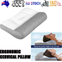 Ergonomic Cervical Pillow Contour Orthopedic Neck Pain Adjustable Bed Pillow V201-W13213943