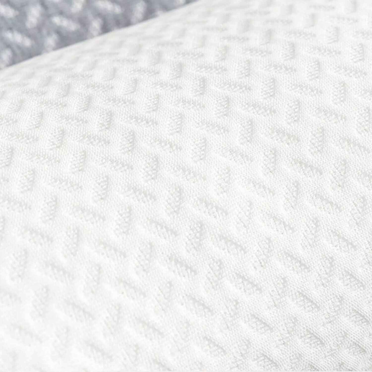 Ergonomic Cervical Pillow Contour Orthopedic Neck Pain Adjustable Bed Pillow V201-W13213943