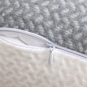 Ergonomic Cervical Pillow Contour Orthopedic Neck Pain Adjustable Bed Pillow V201-W13213943