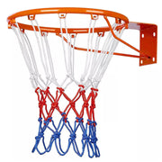 45CM Basketball Ring Hoop Net Wall Mounted Outdoor Hanging Basket ProfessionalAU V201-W13250111