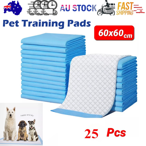 Pet Training Pads Puppy Dog Toilet Thickened Pee Mat Indoor Super Absorbent Pad V201-W13272597
