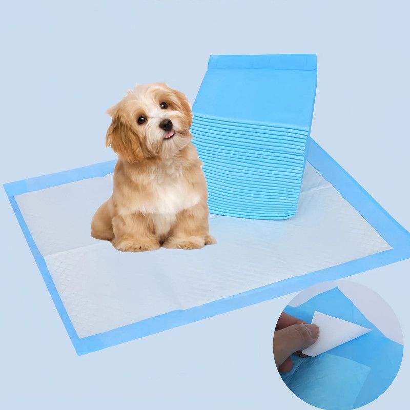 Pet Training Pads Puppy Dog Toilet Thickened Pee Mat Indoor Super Absorbent Pad V201-W13272597