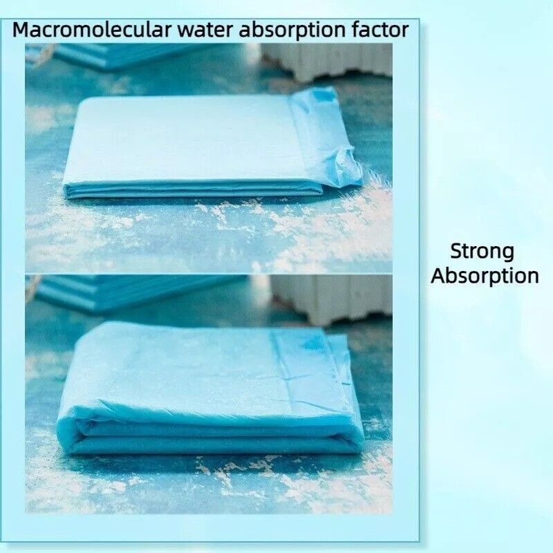 Pet Training Pads Puppy Dog Toilet Thickened Pee Mat Indoor Super Absorbent Pad V201-W13272597