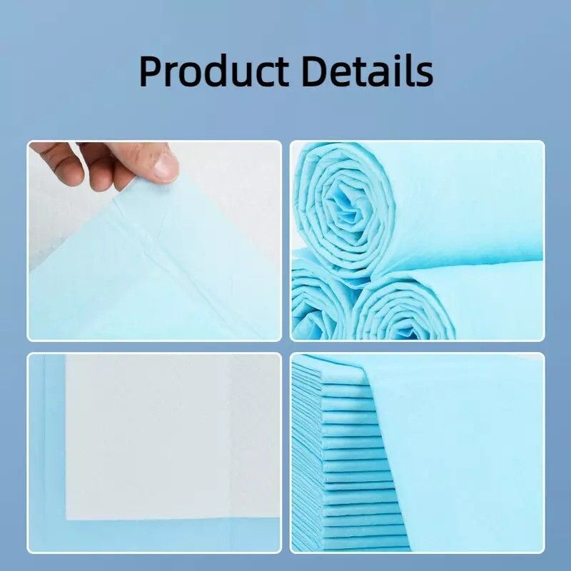 Pet Training Pads Puppy Dog Toilet Thickened Pee Mat Indoor Super Absorbent Pad V201-W13272597