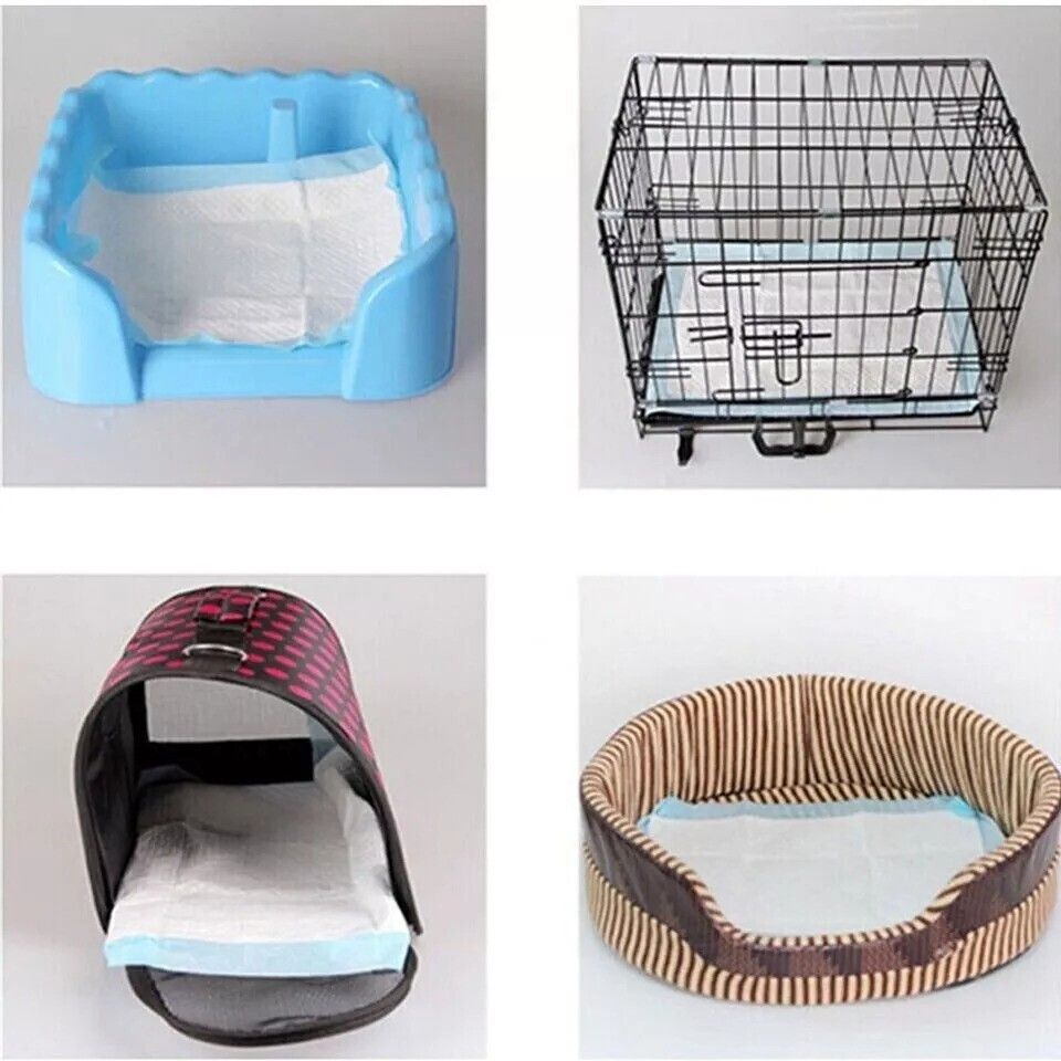 Pet Training Pads Puppy Dog Toilet Thickened Pee Mat Indoor Super Absorbent Pad V201-W13272597