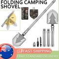 Camping Shovel Folding Outdoor Survival Tools Multifunction Hiking Military V201-W13279372
