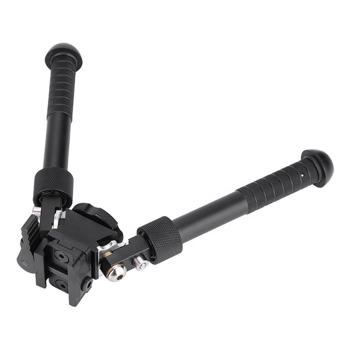 6.5- 9" Foldable QD Picatinny Rail Mount V8 Adjustable Bipod V201-W13280169