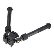 6.5- 9" Foldable QD Picatinny Rail Mount V8 Adjustable Bipod V201-W13280169