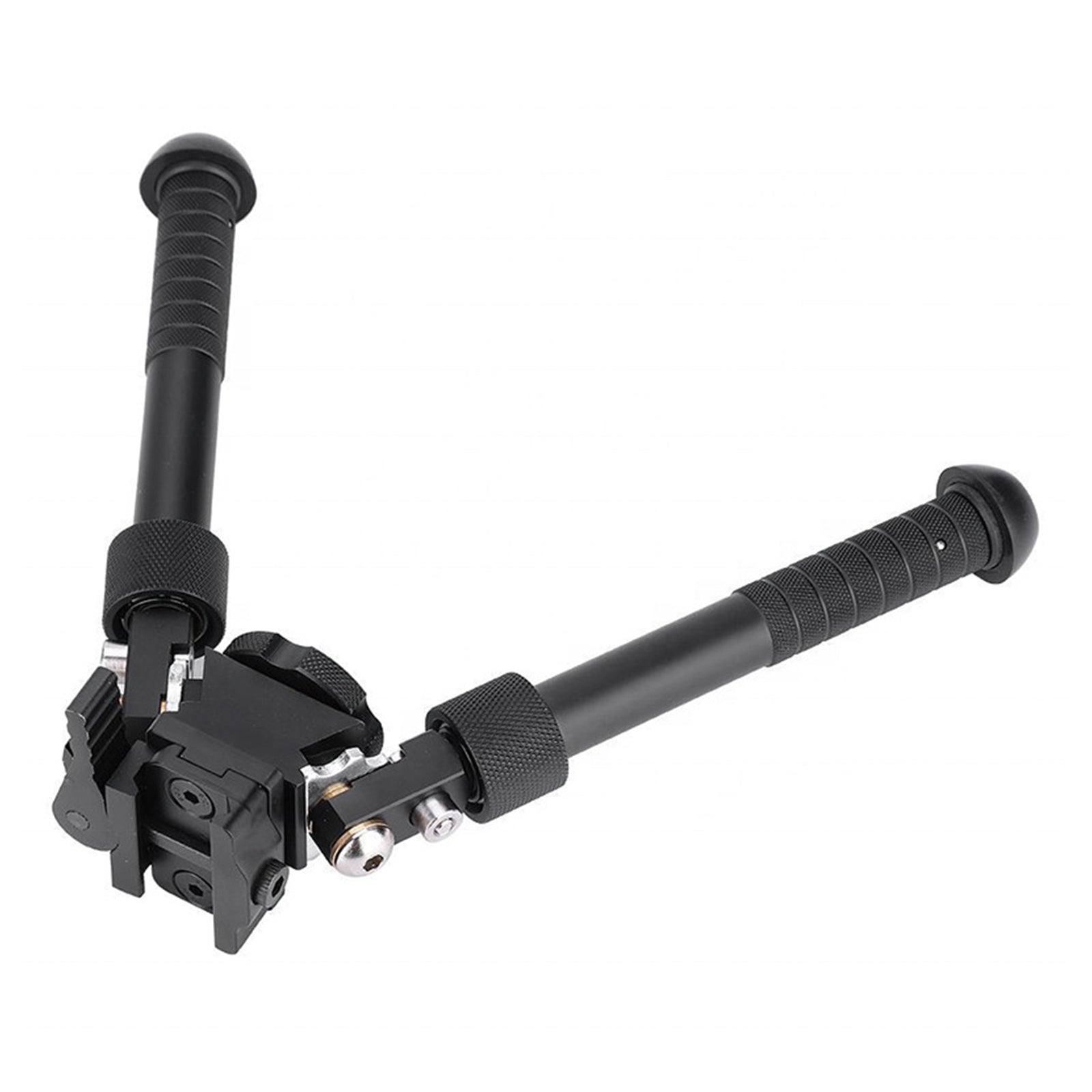 6.5- 9" Foldable QD Picatinny Rail Mount V8 Adjustable Bipod V201-W13280169